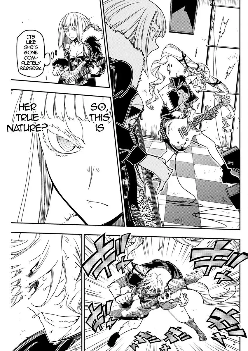Read Rock Is a Lady