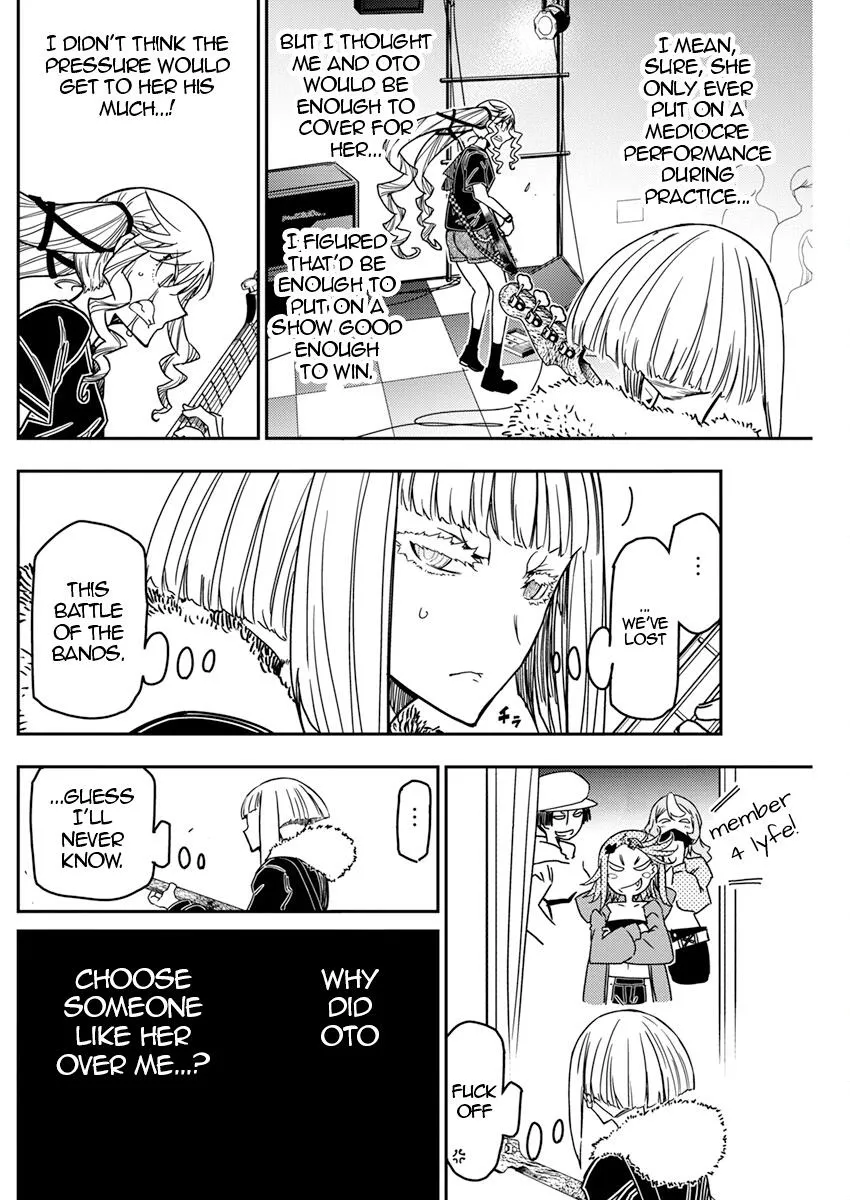 Read Rock Is a Lady