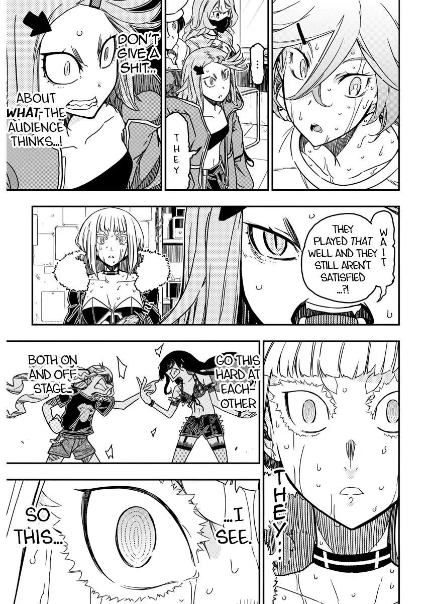 Read Rock Is a Lady