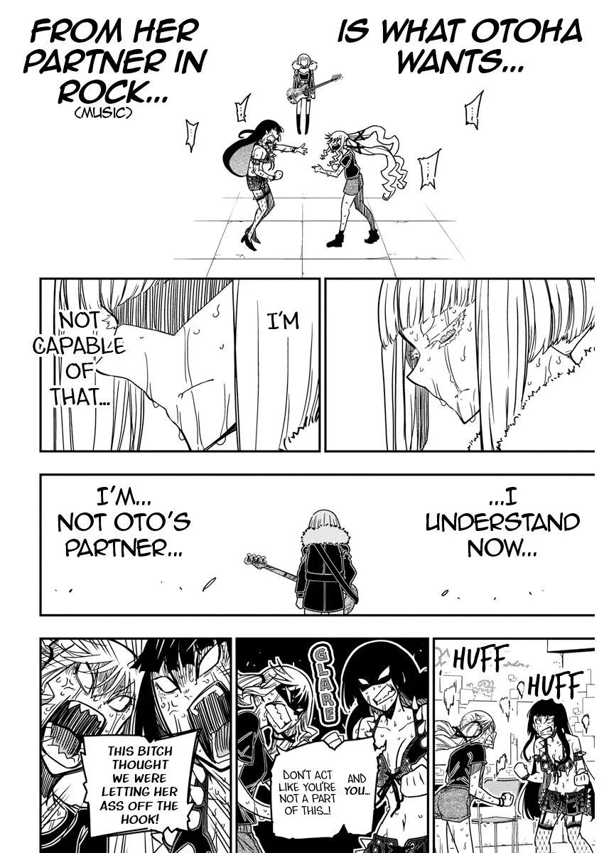 Read Rock Is a Lady