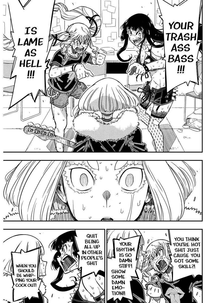Read Rock Is a Lady