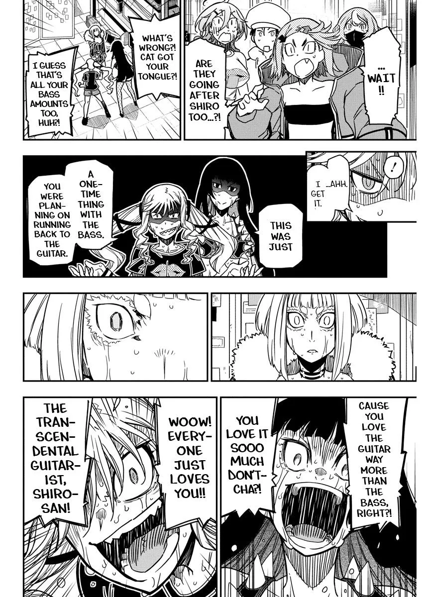 Read Rock Is a Lady