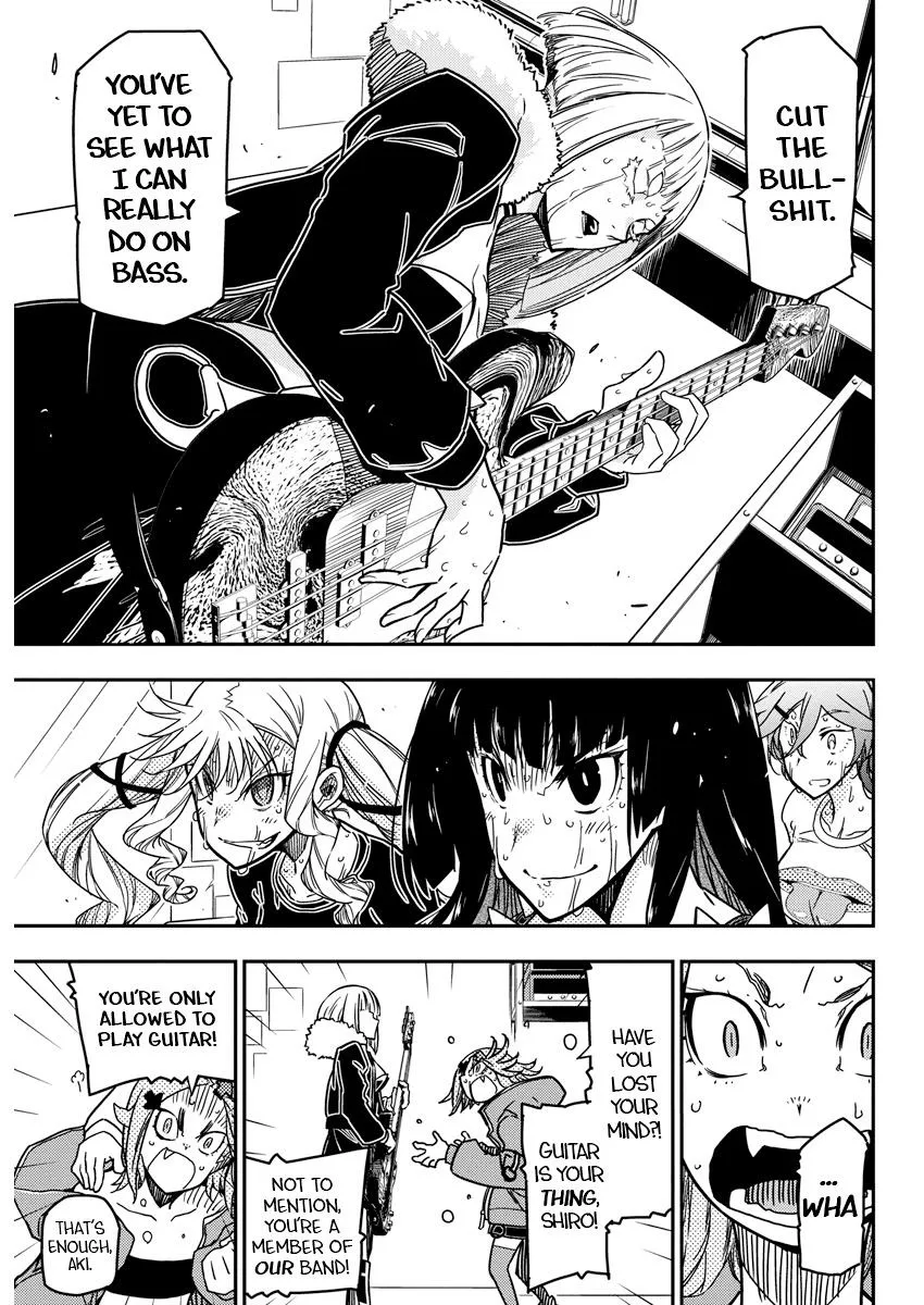 Read Rock Is a Lady
