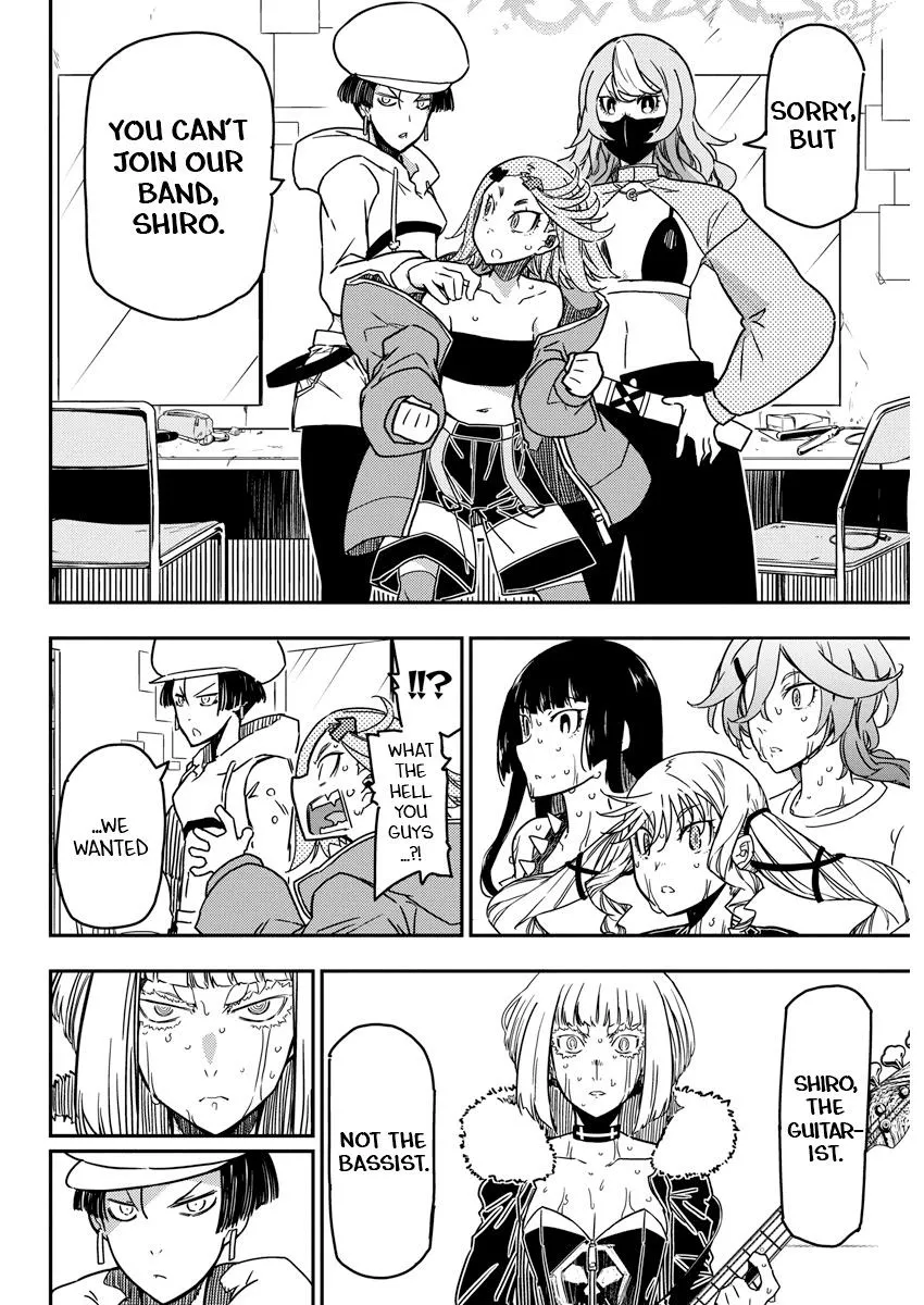 Read Rock Is a Lady