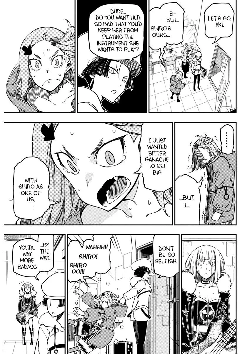 Read Rock Is a Lady