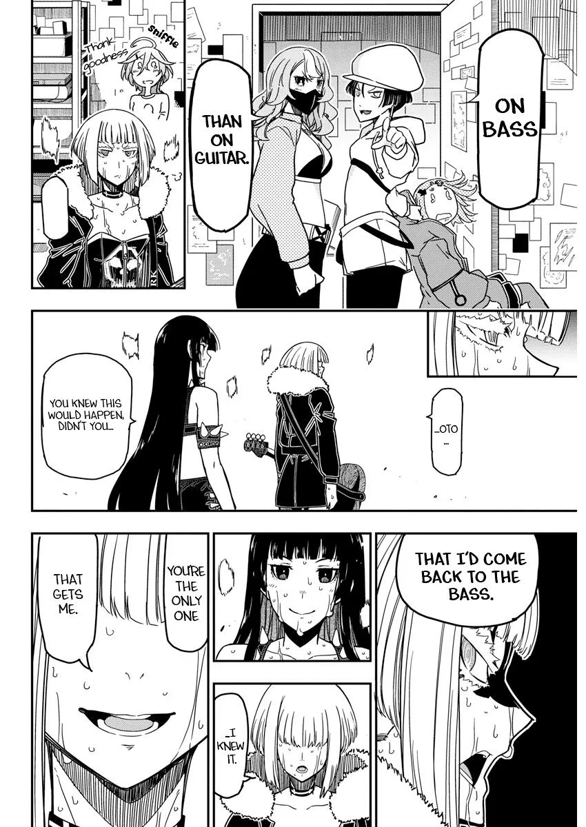 Read Rock Is a Lady