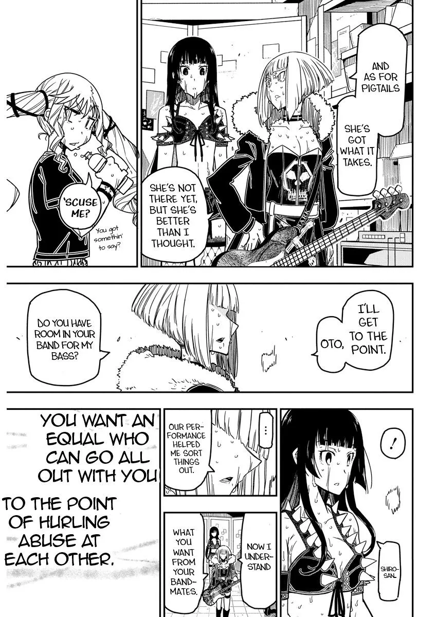Read Rock Is a Lady