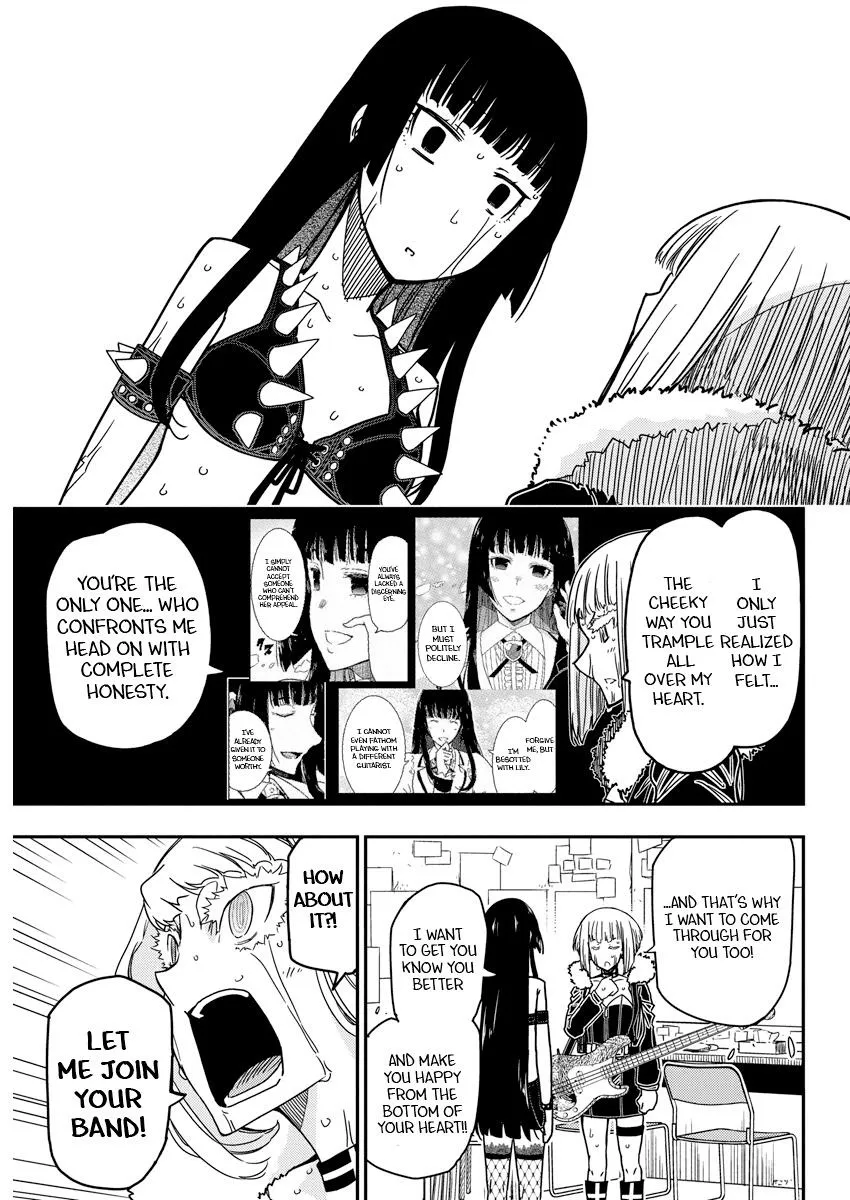 Read Rock Is a Lady