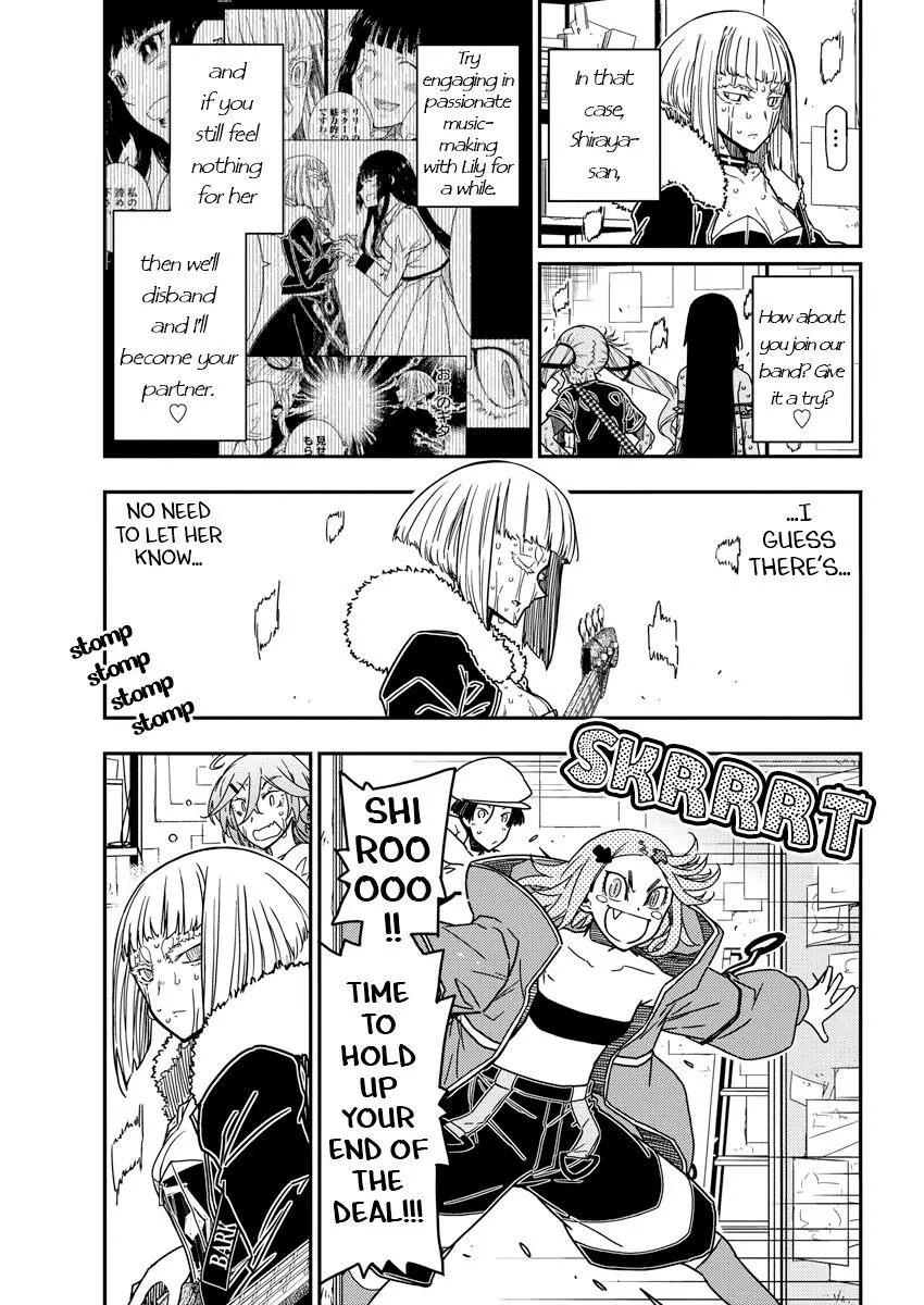 Read Rock Is a Lady