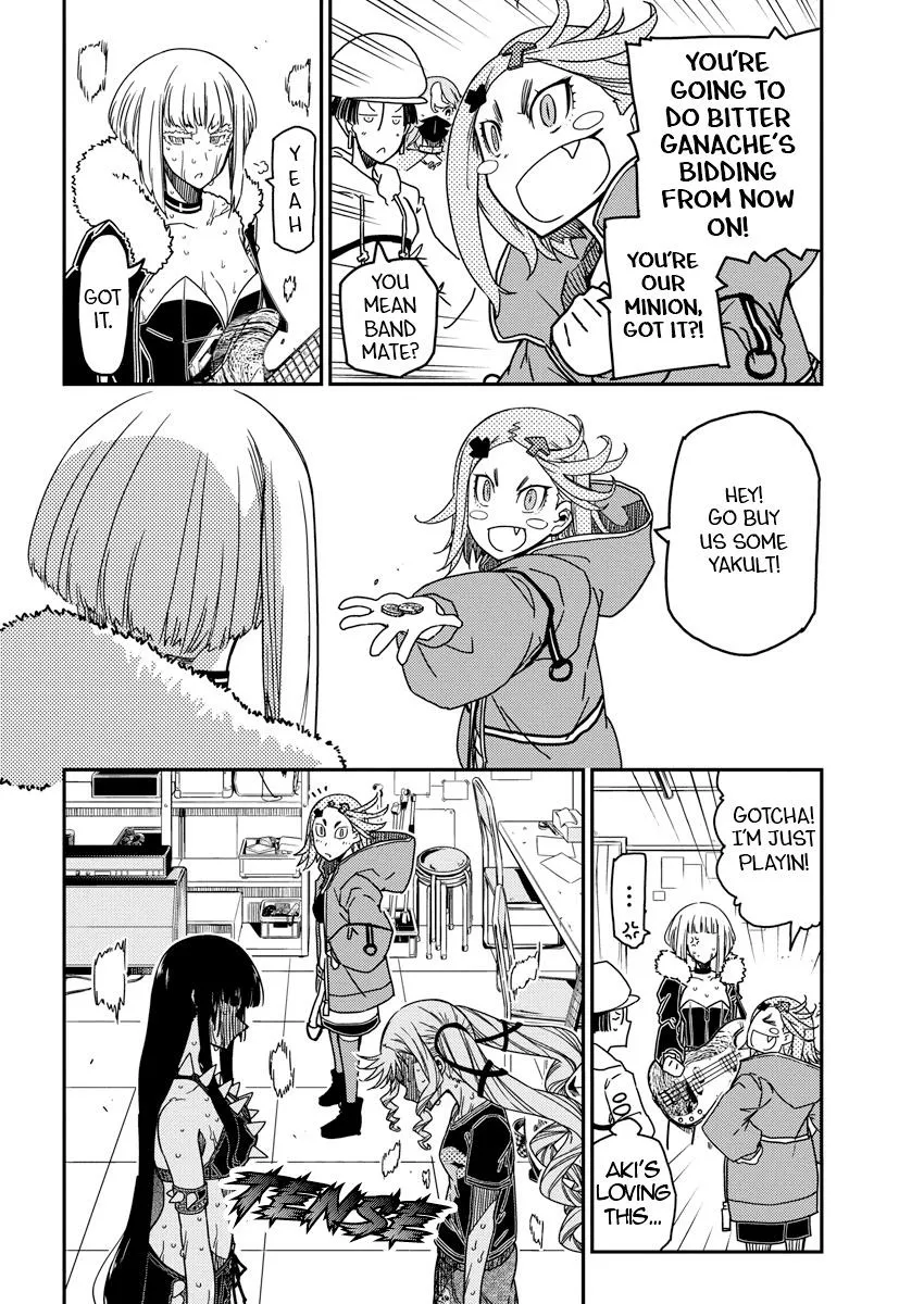 Read Rock Is a Lady