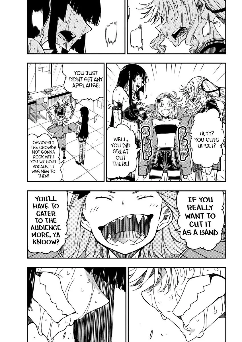 Read Rock Is a Lady
