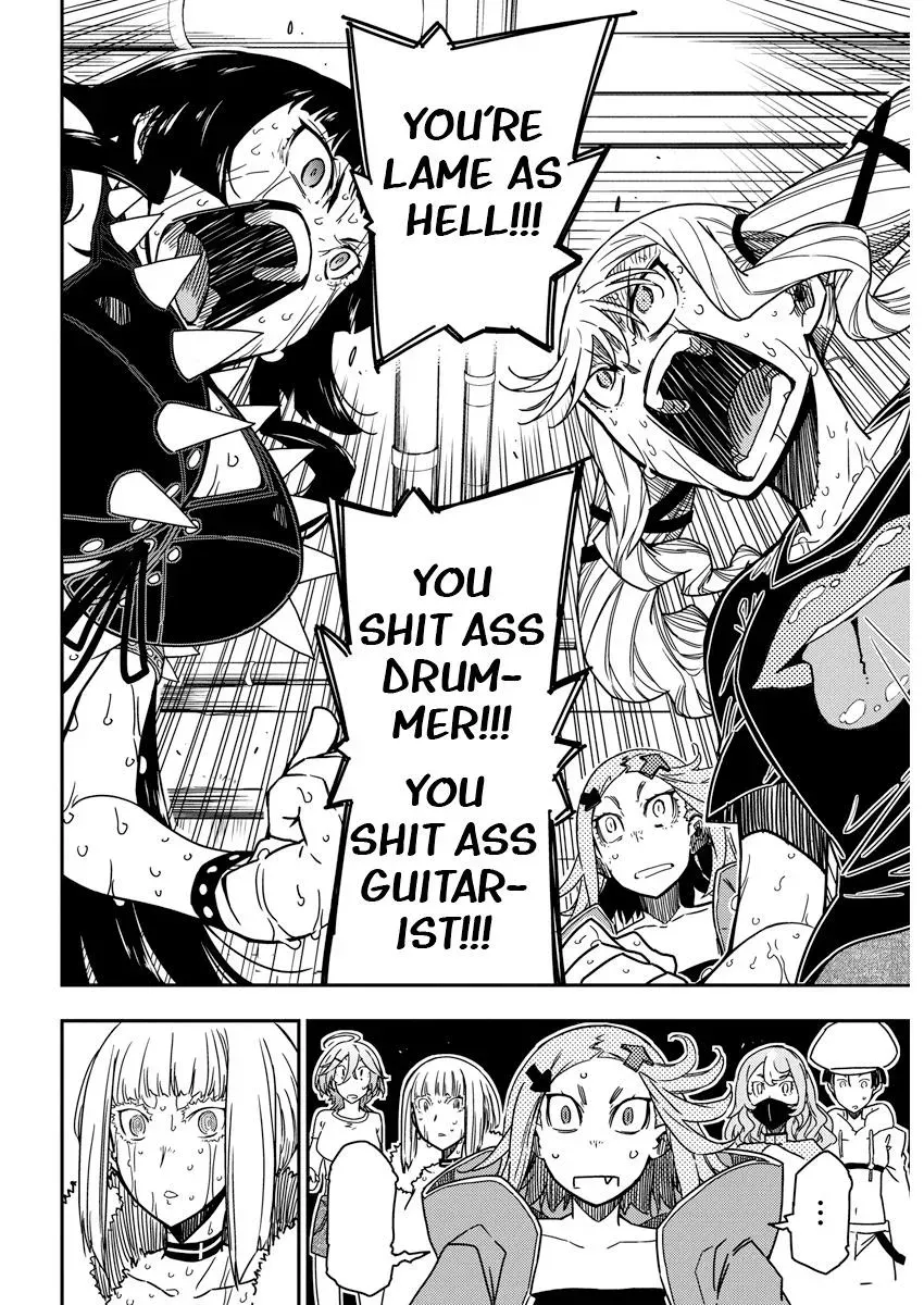 Read Rock Is a Lady