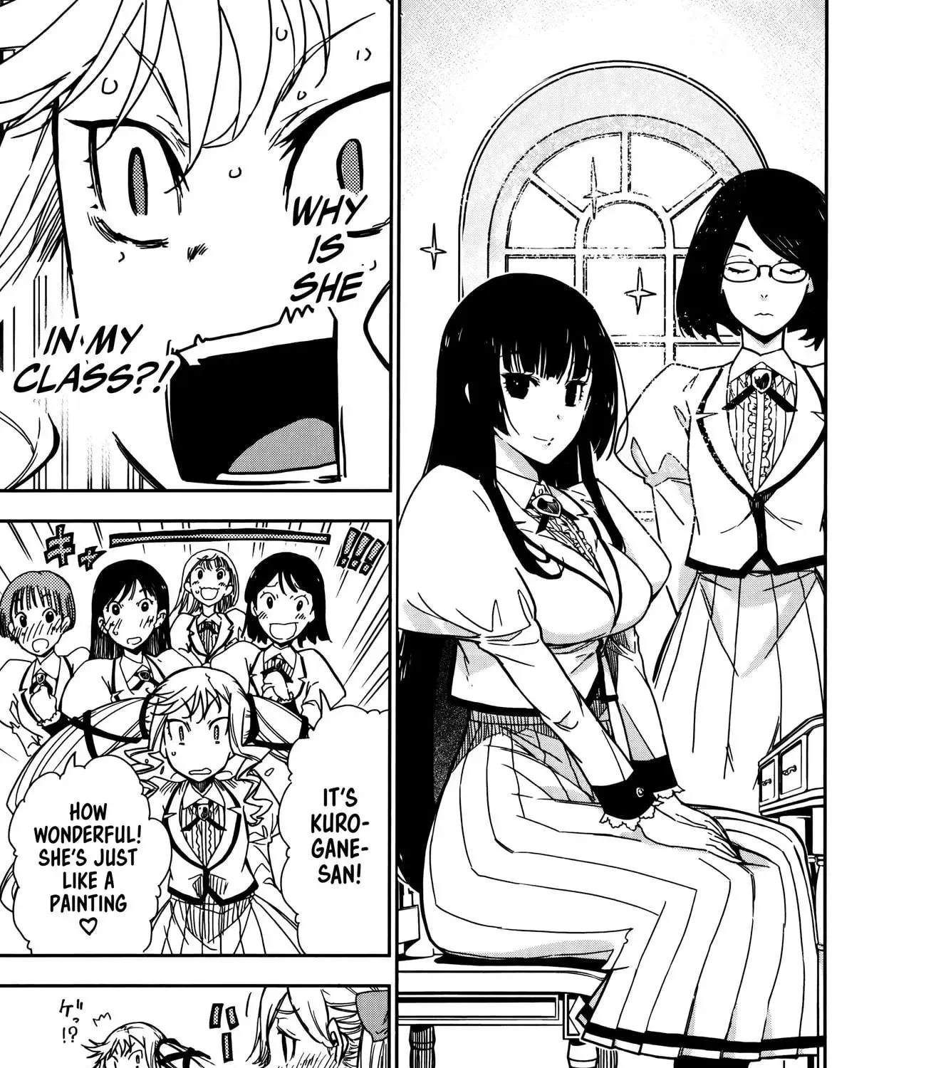 Read Rock Is a Lady
