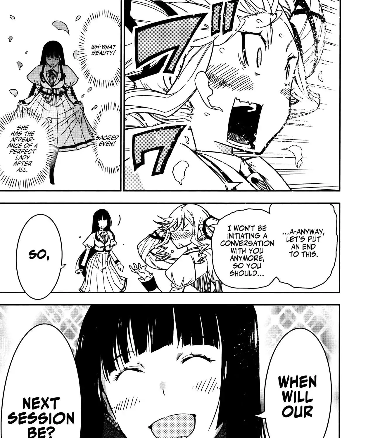 Read Rock Is a Lady