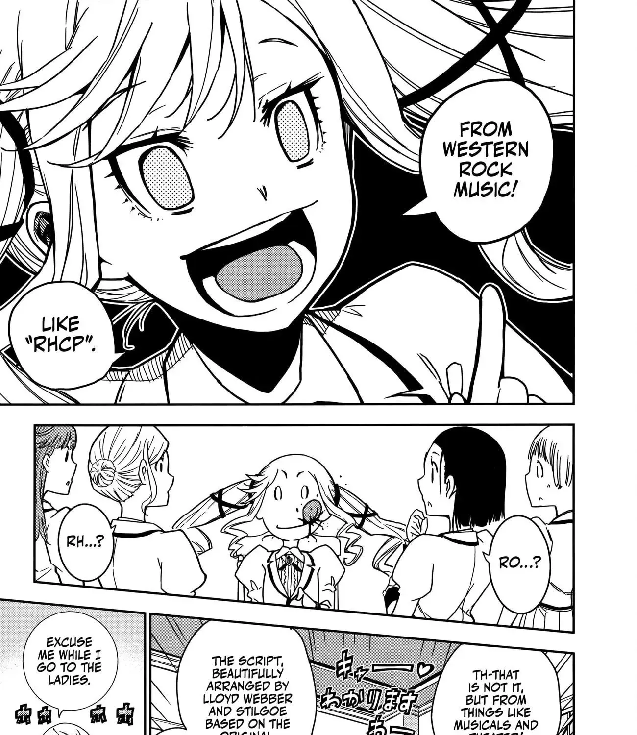 Read Rock Is a Lady
