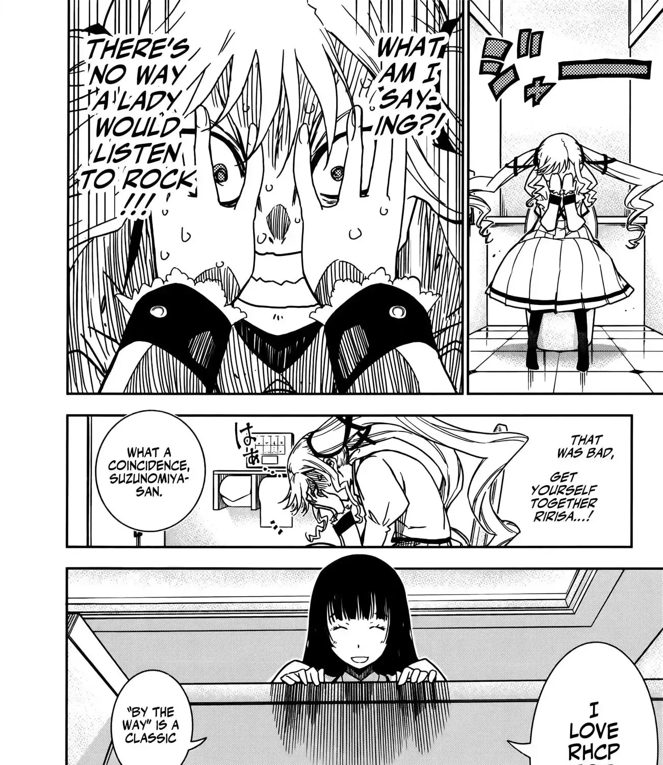 Read Rock Is a Lady