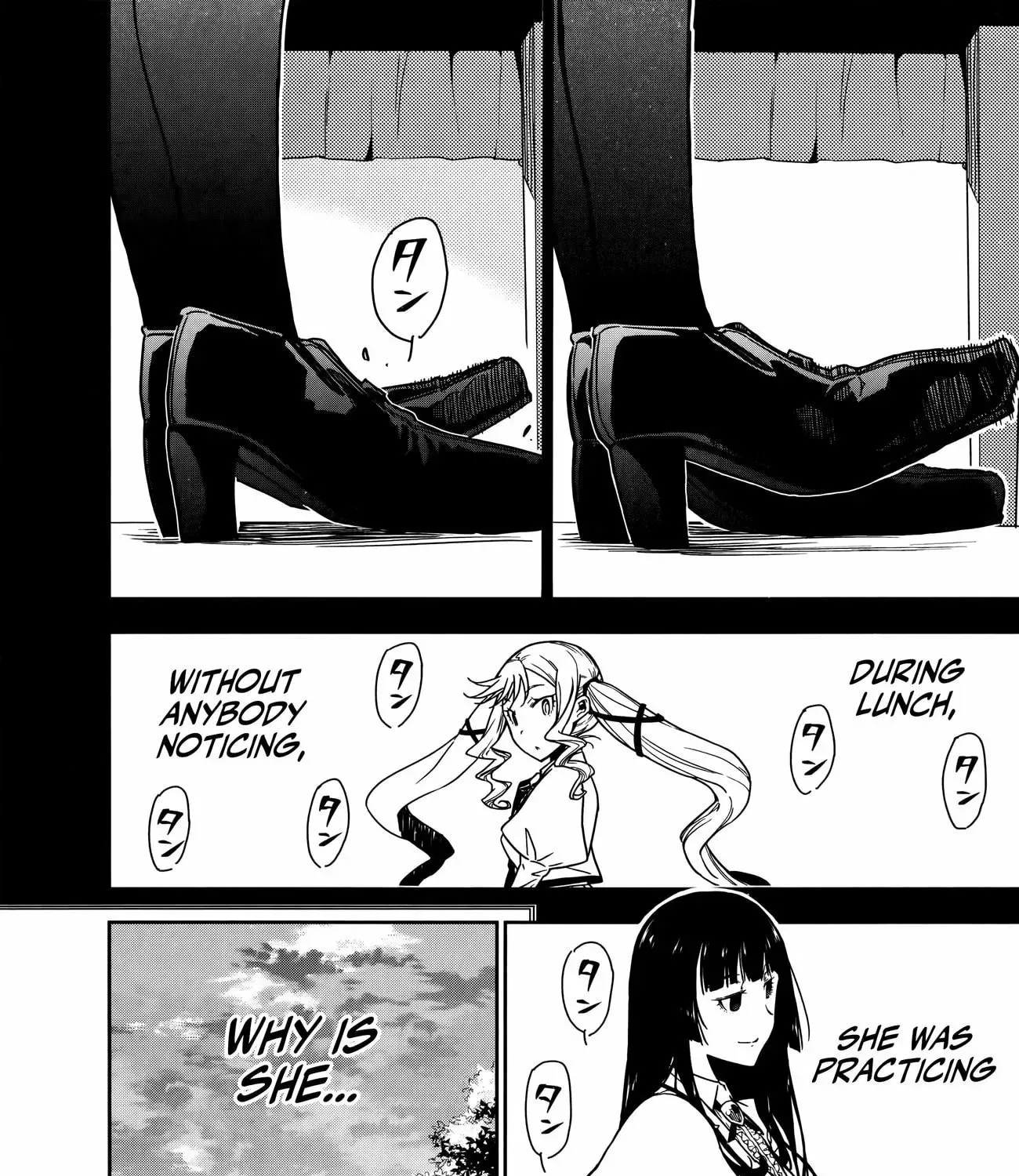 Read Rock Is a Lady