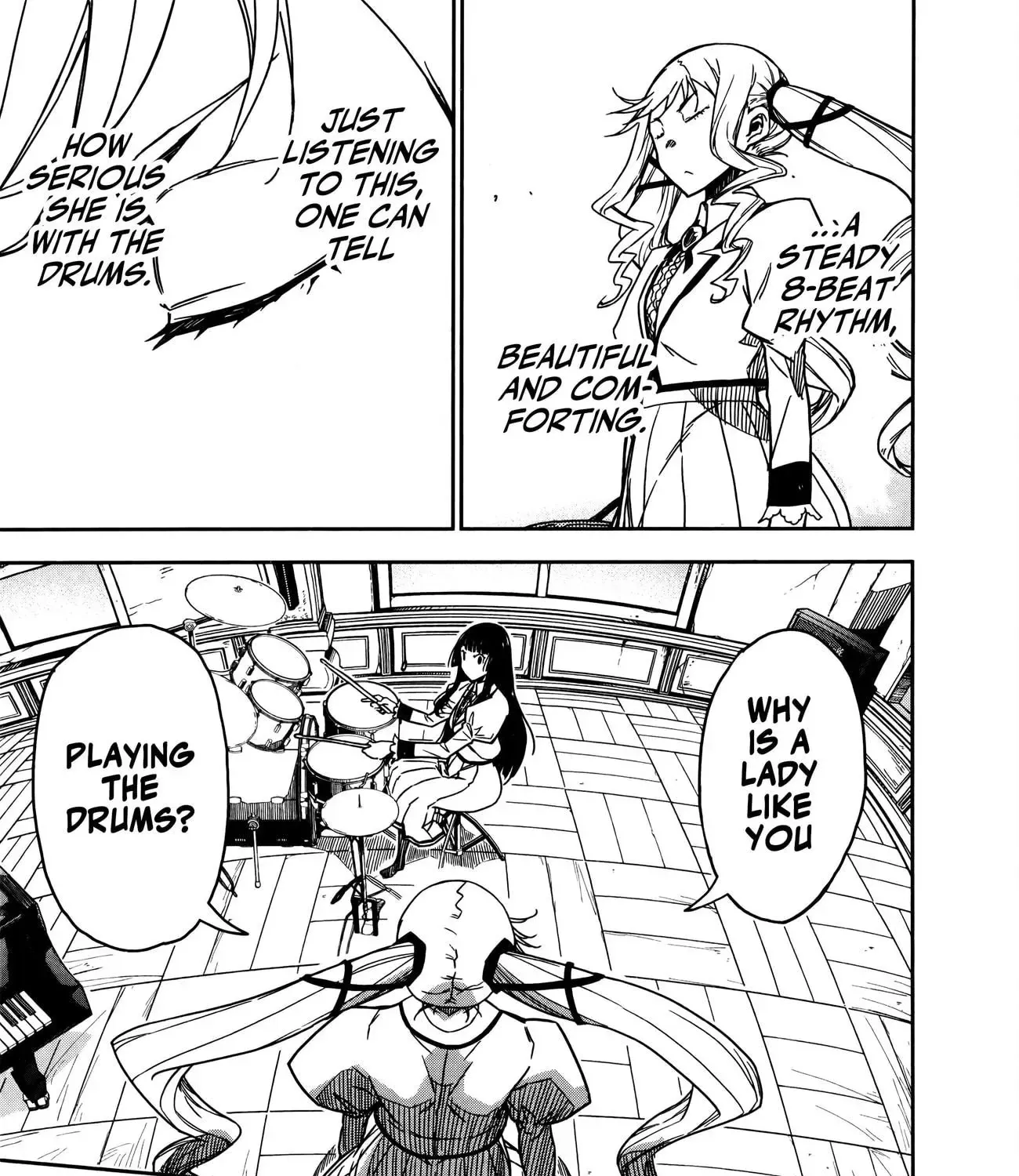 Read Rock Is a Lady
