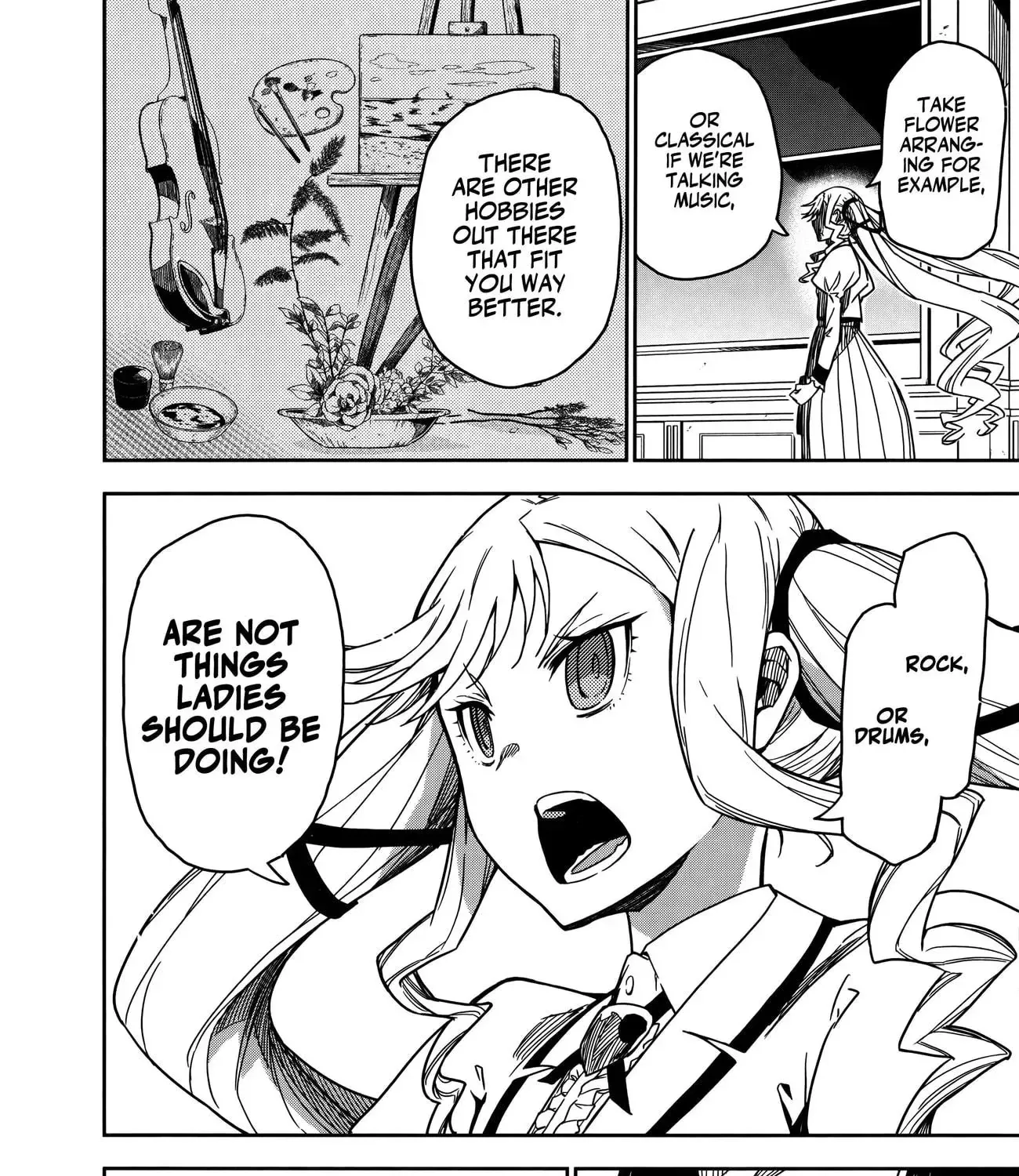 Read Rock Is a Lady