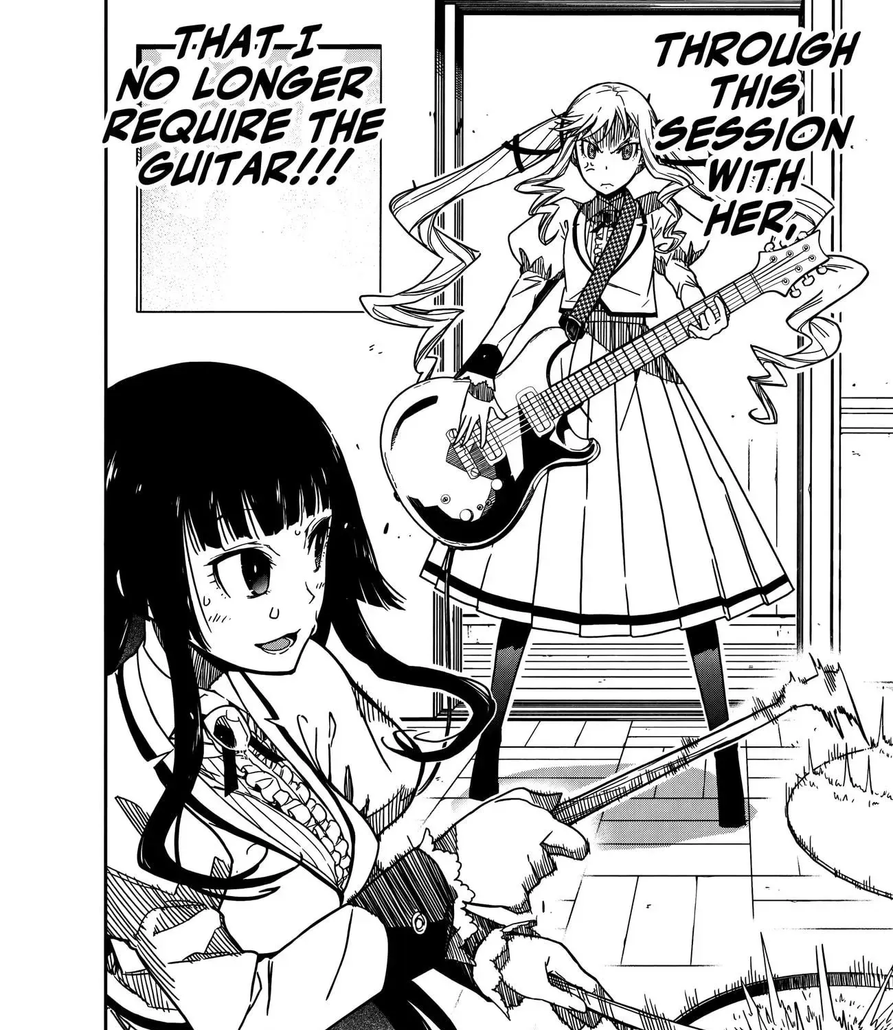 Read Rock Is a Lady