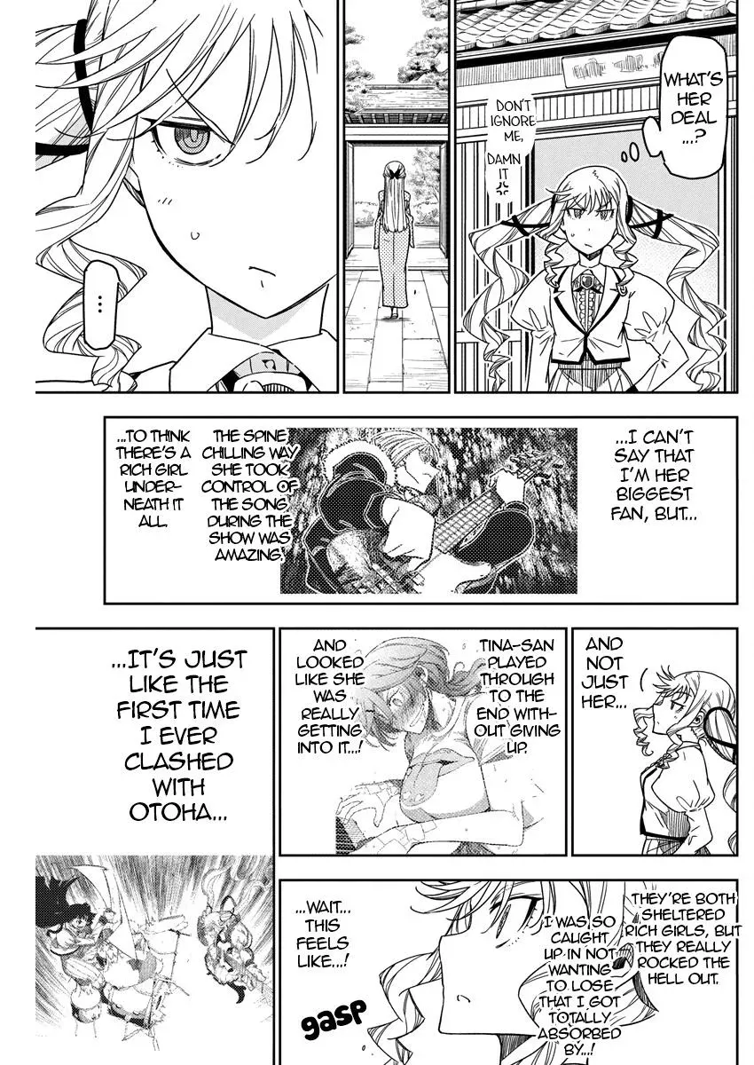 Read Rock Is a Lady