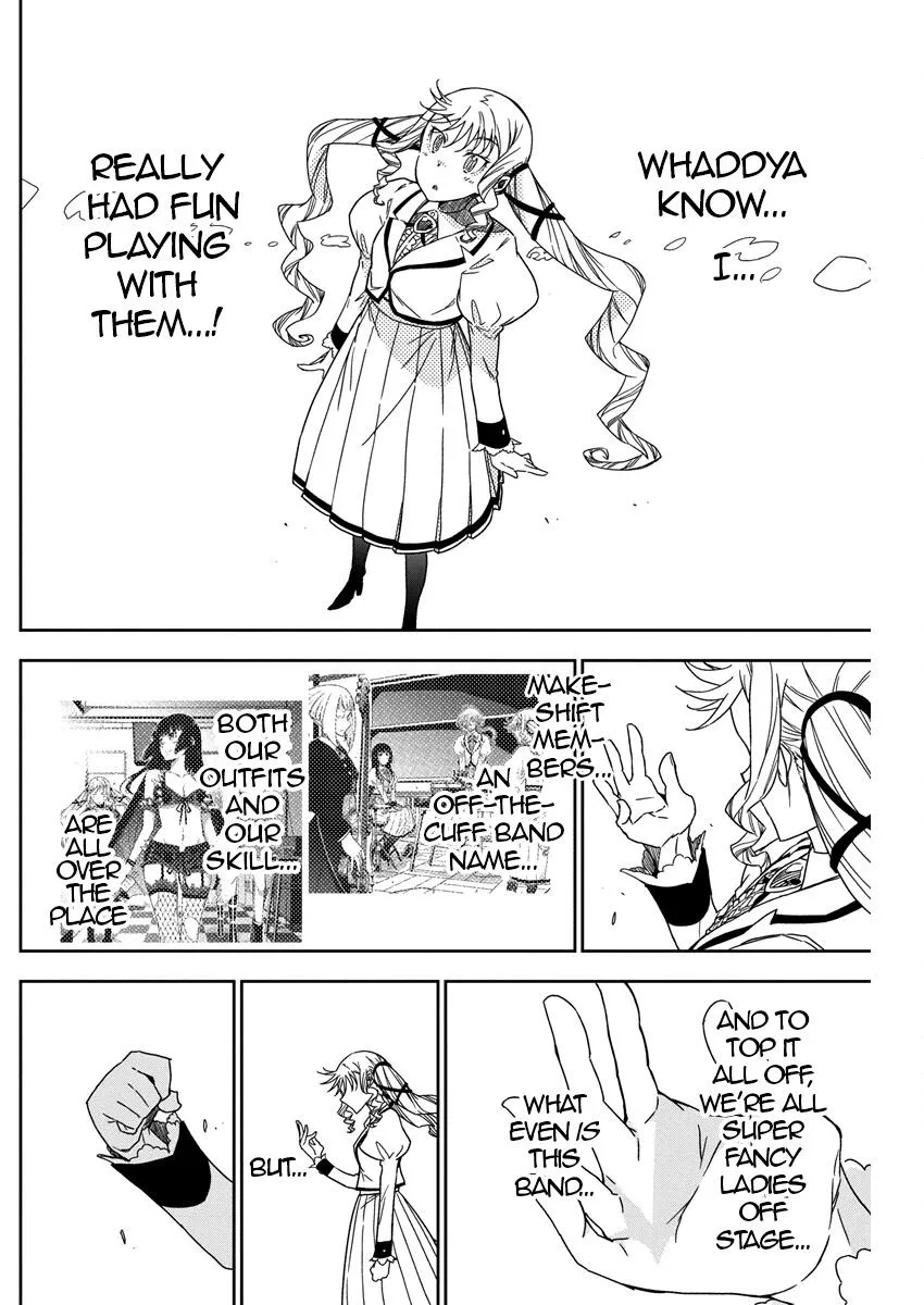 Read Rock Is a Lady