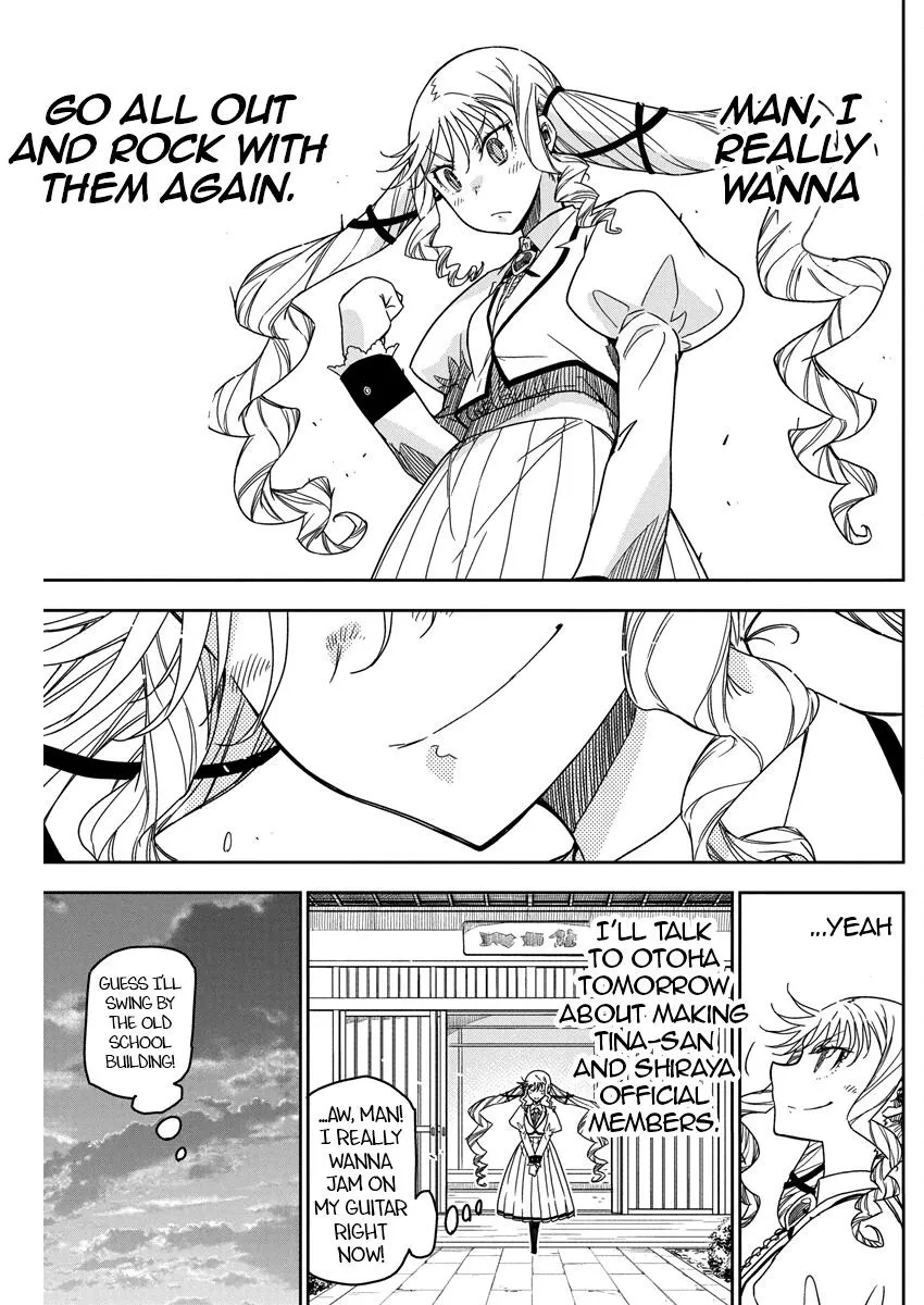 Read Rock Is a Lady
