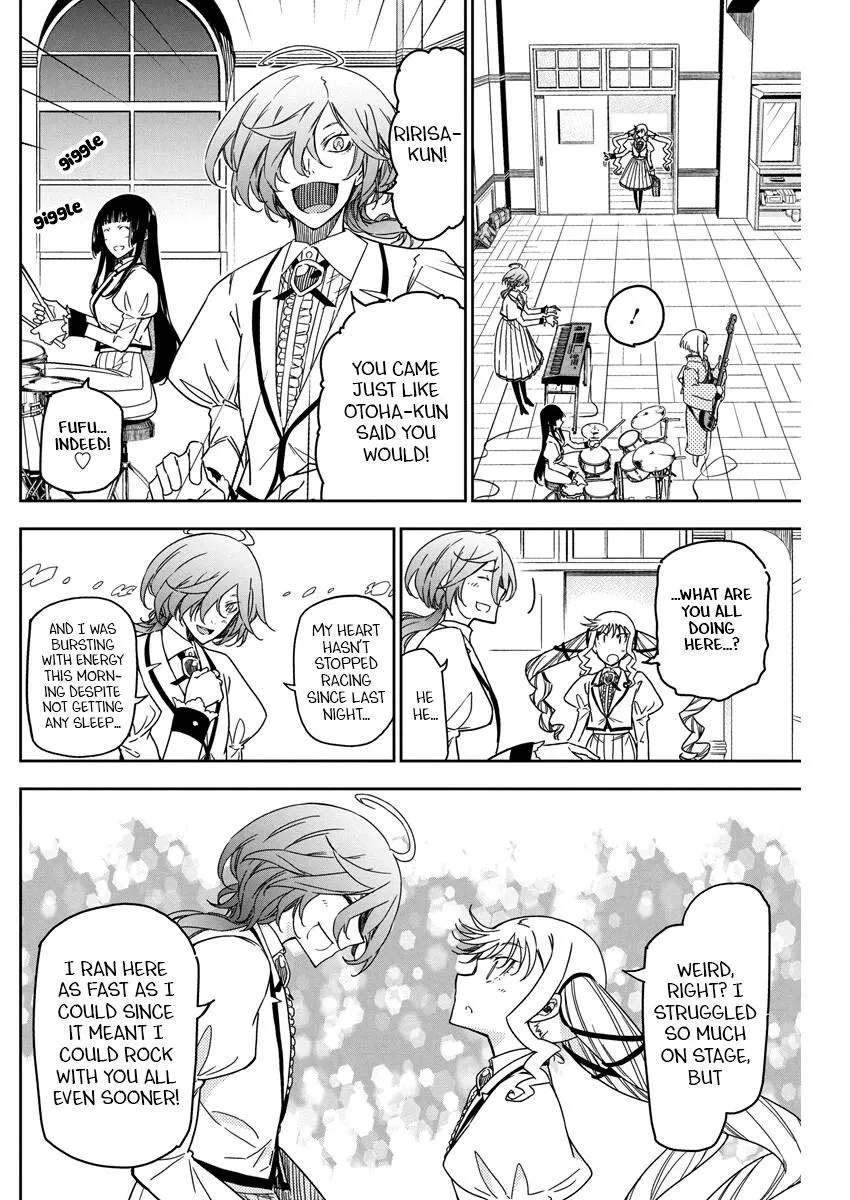 Read Rock Is a Lady