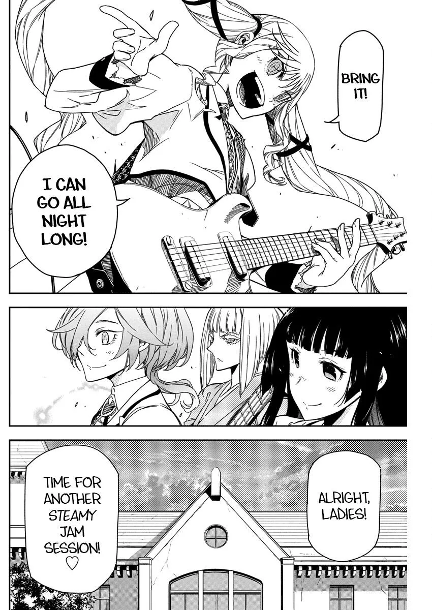 Read Rock Is a Lady
