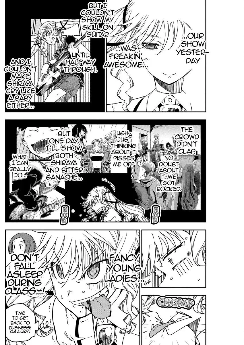 Read Rock Is a Lady