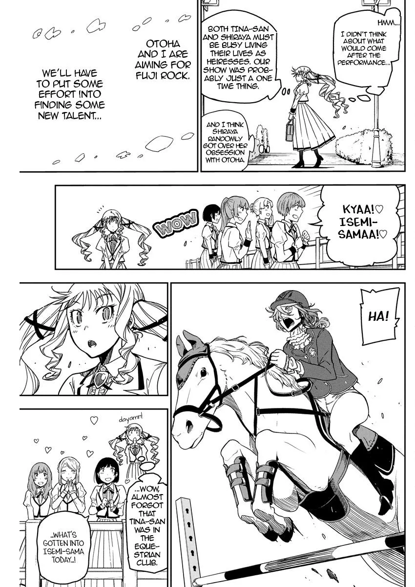 Read Rock Is a Lady