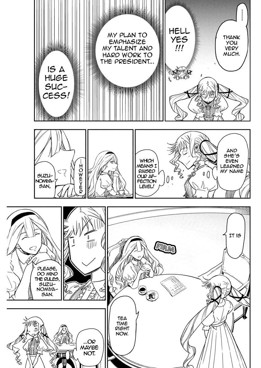 Read Rock Is a Lady