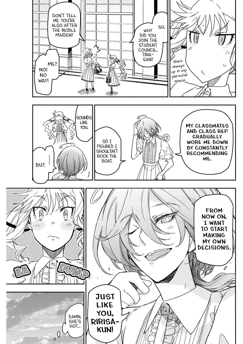Read Rock Is a Lady