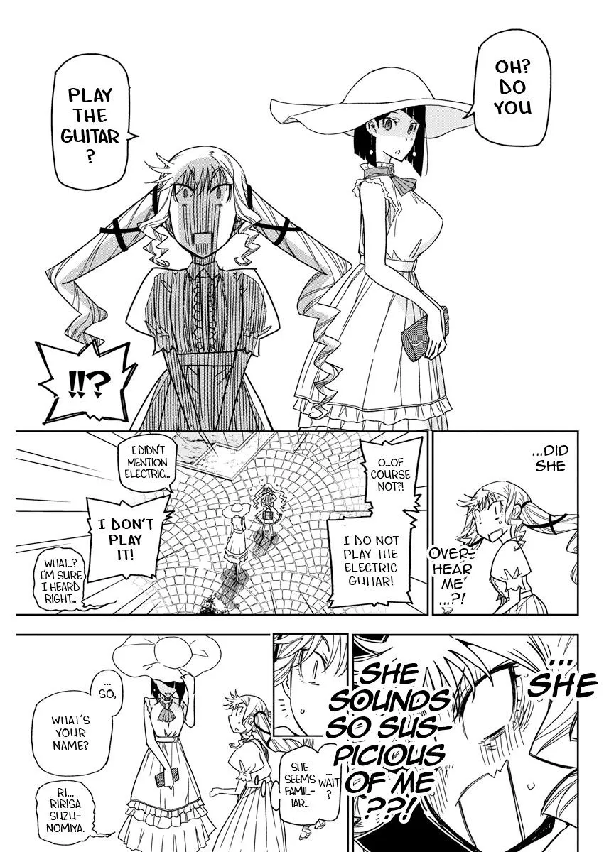 Read Rock Is a Lady