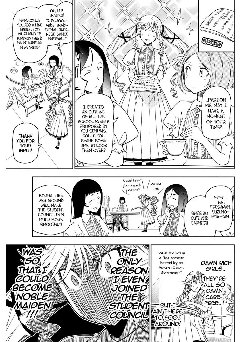 Read Rock Is a Lady