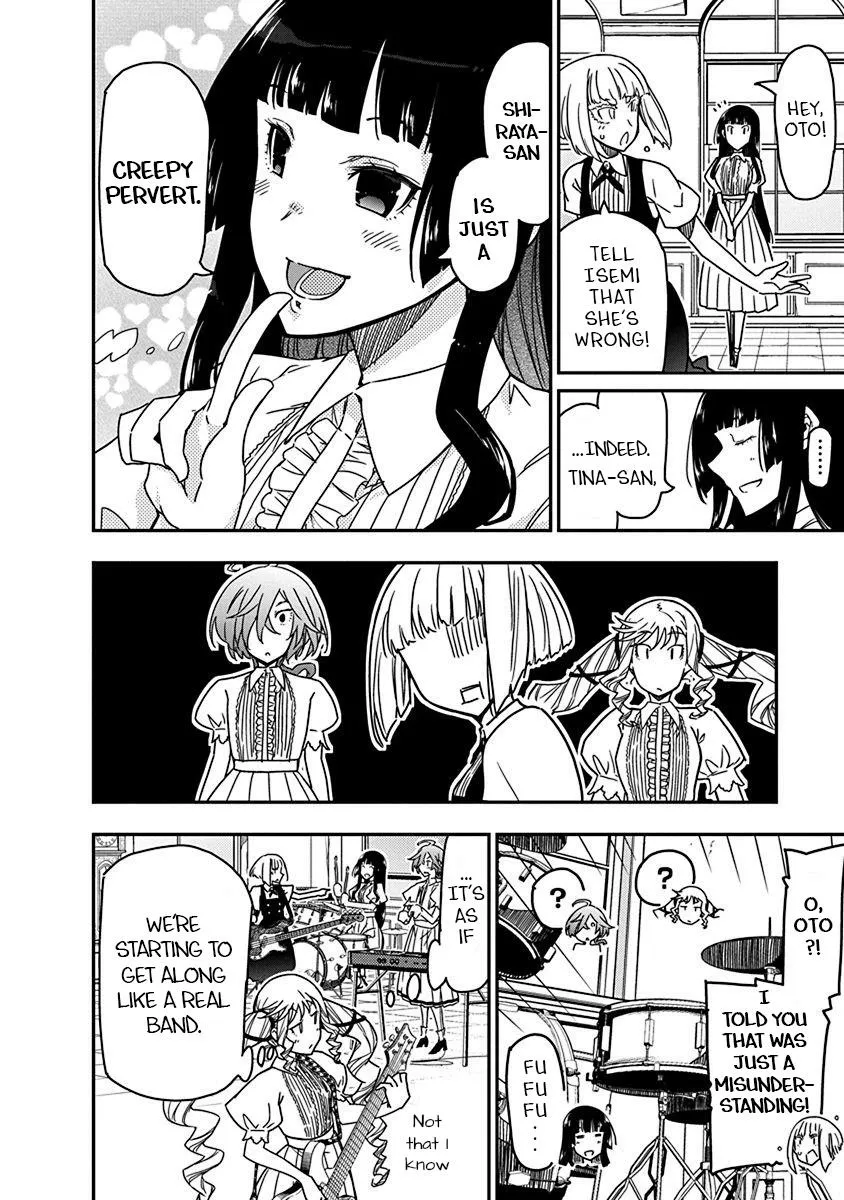 Read Rock Is a Lady