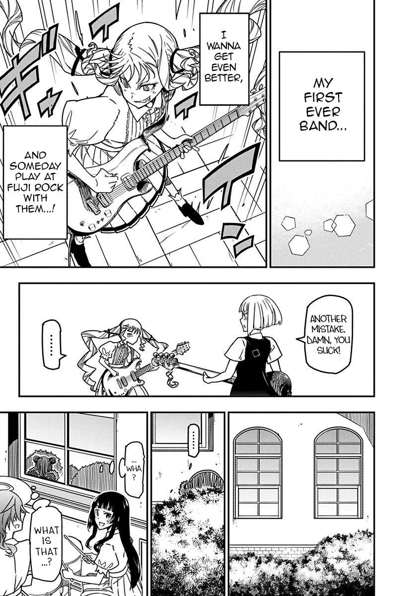 Read Rock Is a Lady