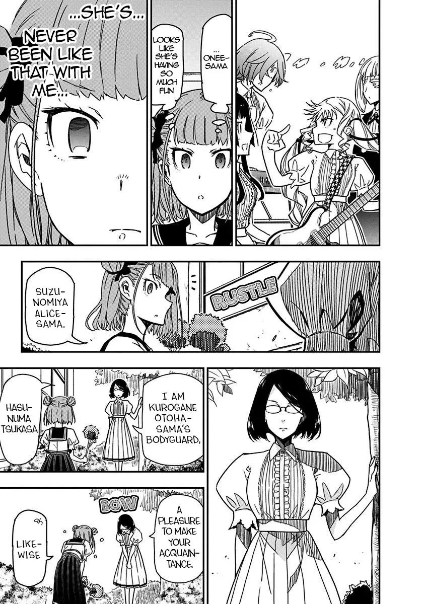 Read Rock Is a Lady