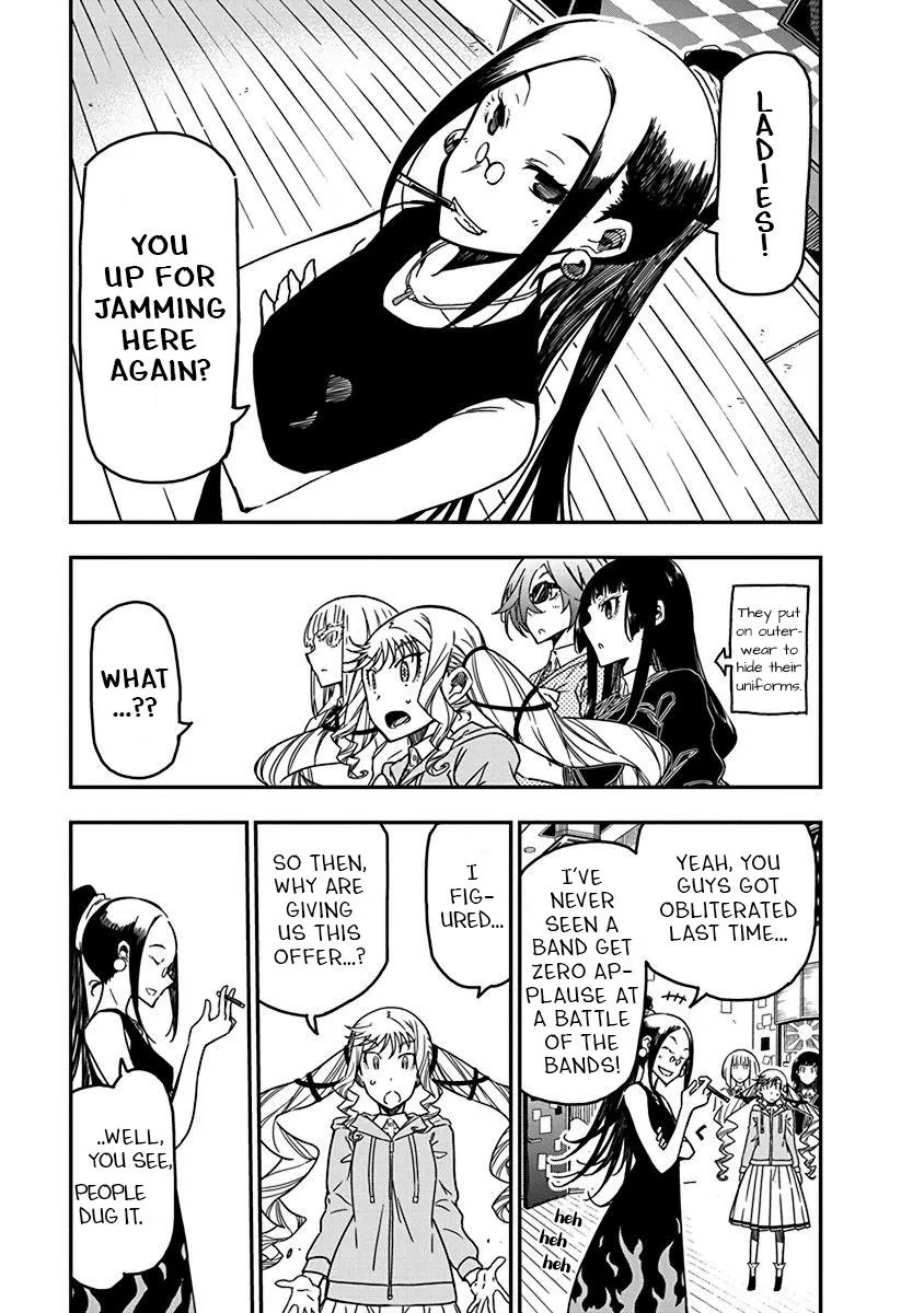 Read Rock Is a Lady