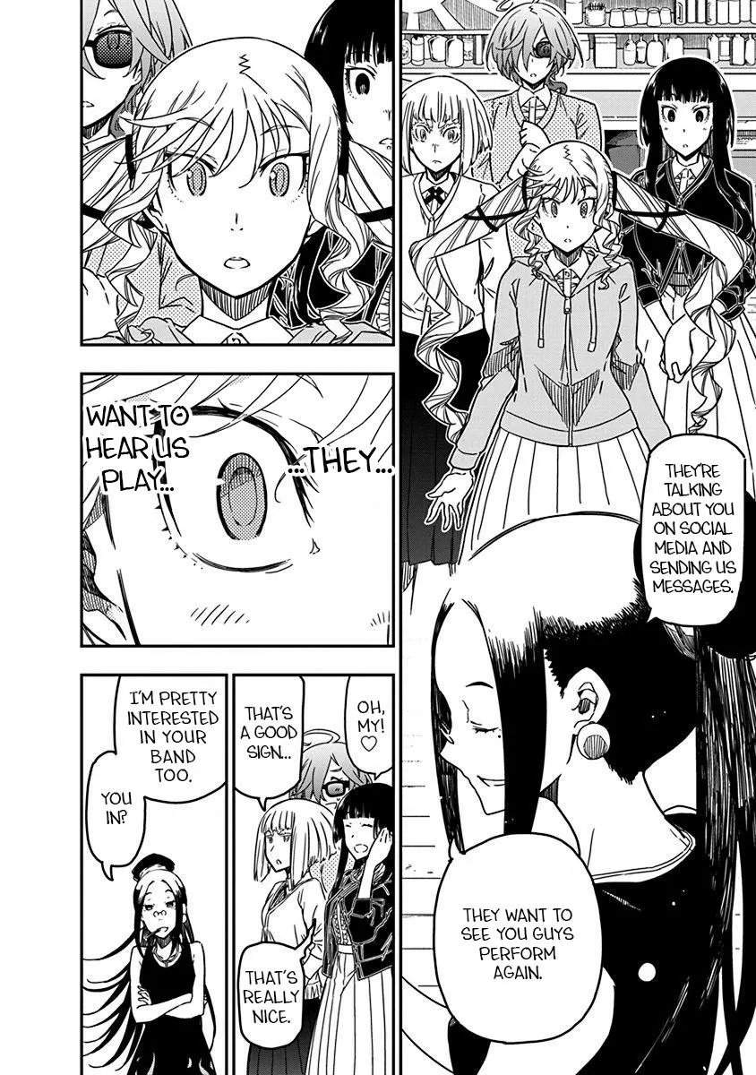 Read Rock Is a Lady