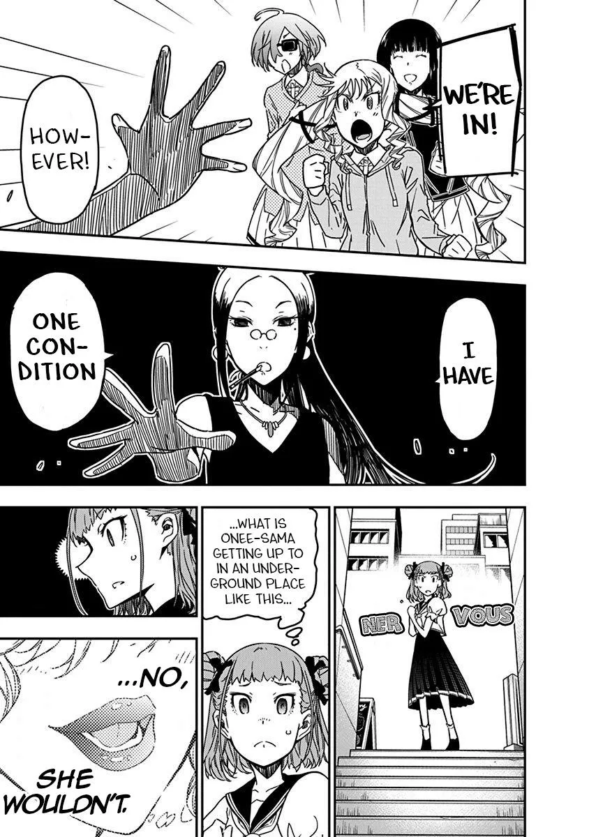 Read Rock Is a Lady