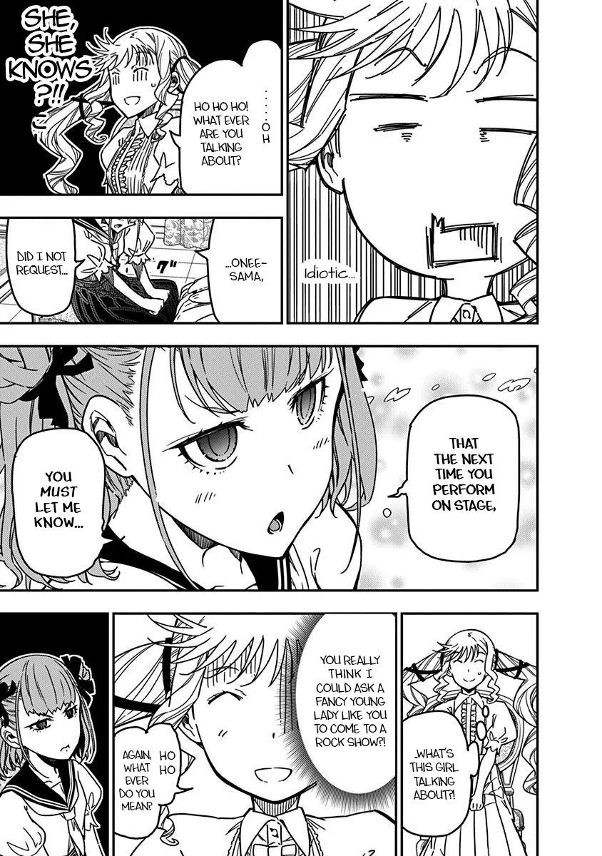 Read Rock Is a Lady
