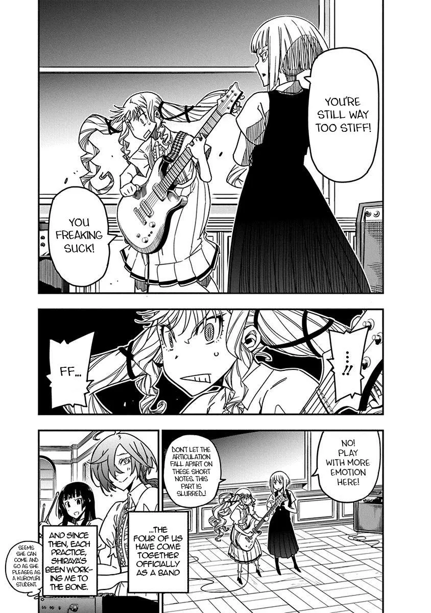Read Rock Is a Lady