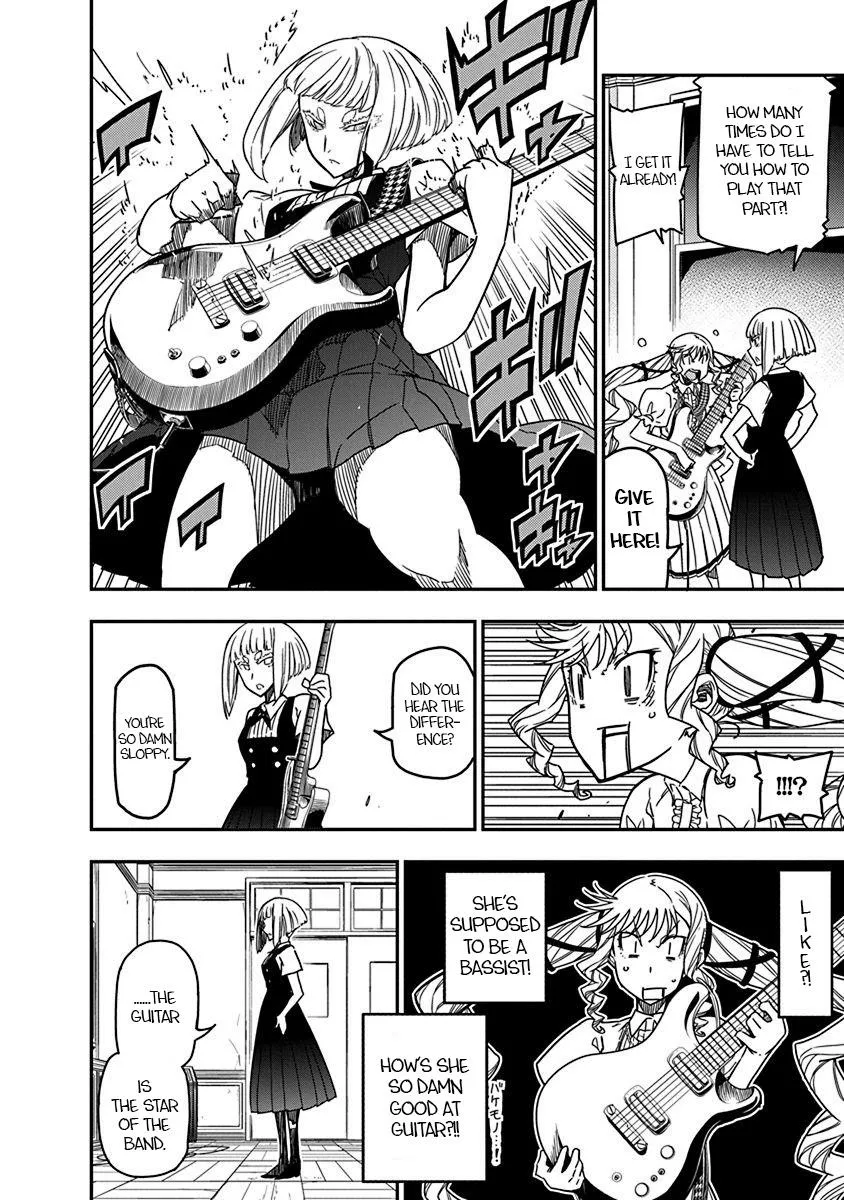Read Rock Is a Lady