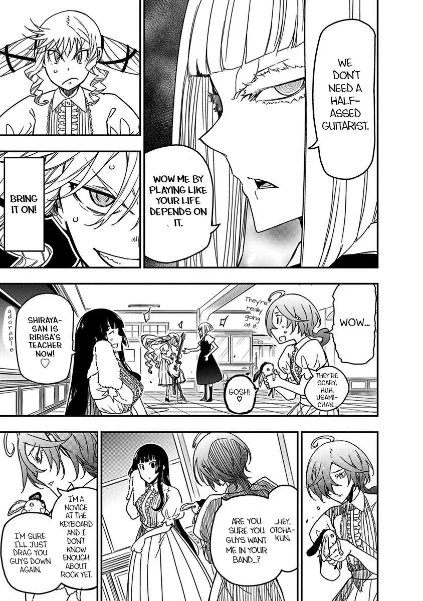Read Rock Is a Lady
