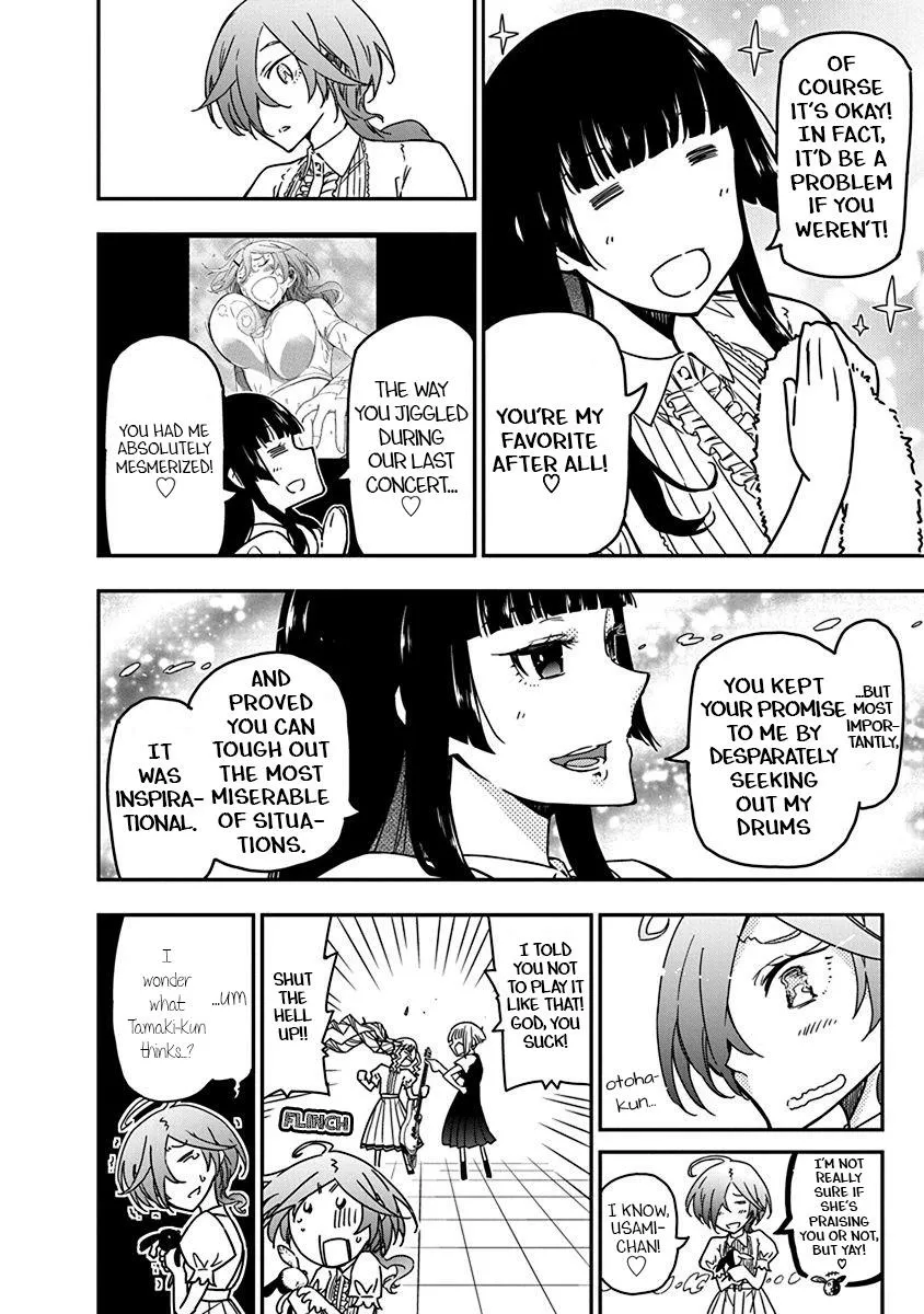 Read Rock Is a Lady