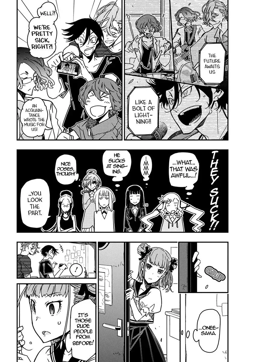 Read Rock Is a Lady