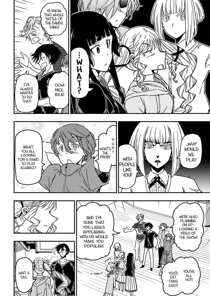 Read Rock Is a Lady