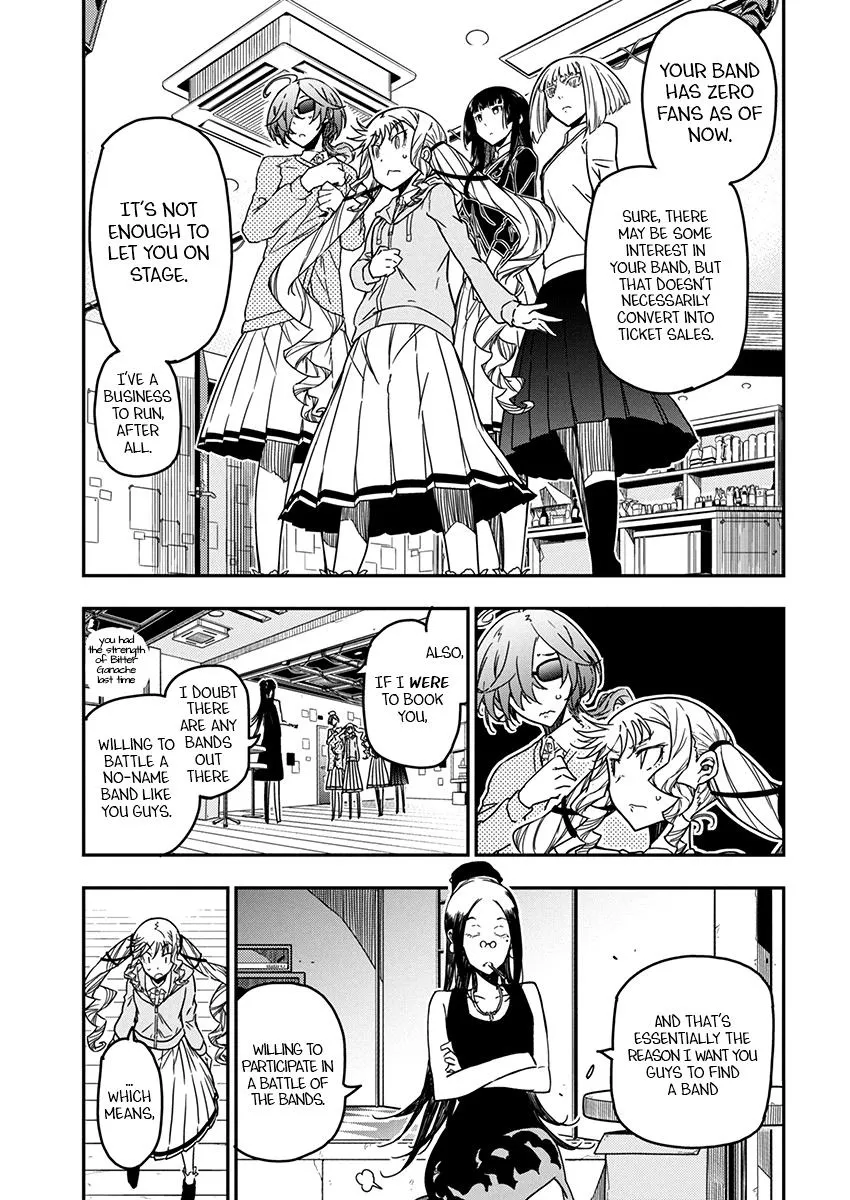 Read Rock Is a Lady