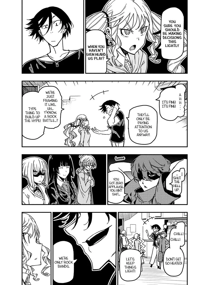 Read Rock Is a Lady